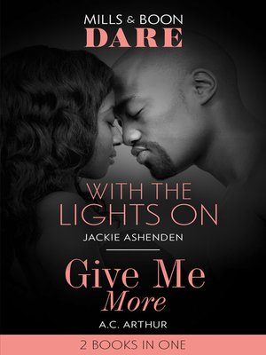 cover image of With the Lights On / Give Me More